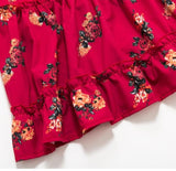 RIVERDALE Red Summer Dress