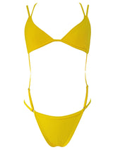 ANGELINA Suspender Swimsuit Bikini