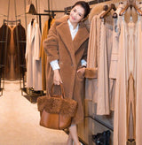 Teddy Coat