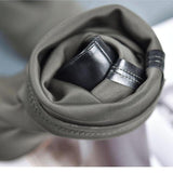 YANA Heel Sock Boots