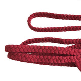 Melva String Bikini Swimsuit - Wine Red