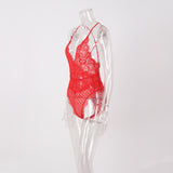 HAILEY Lace Bodysuit - 4 Colors