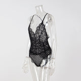 HAILEY Lace Bodysuit - 4 Colors