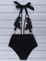 EMMA Floral One Piece Bikini