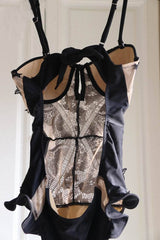PAULA Lace One Piece Bodysuit Bikini