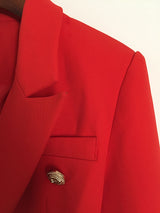 BUCKINGHAM BLAZER - Red