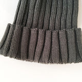 Original Dark Grey Fur Pomkin Hat