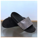 SHINE BRIGHT DIAMOND Slippers