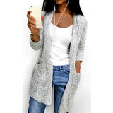 GILLIAN Sweater Cardigan - 2 Colors