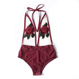 EMMA Floral One Piece Bikini