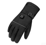 USB Rechargeable Heated Winter Gloves