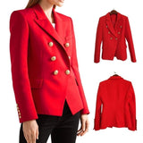 BUCKINGHAM BLAZER - Red