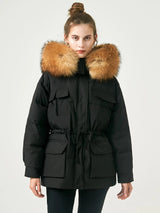 Vanessa Fur Parka