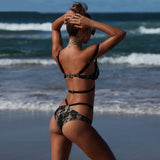 LAYLA Lace Lingerie Swimsuit Bikini