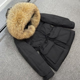 Vanessa Fur Parka