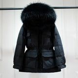 Vanessa Fur Parka