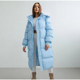 Becky Long Puff Parka