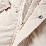 Becky Long Puff Parka