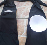 HOLLY One Piece Bikini - Black