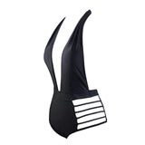 HOLLY One Piece Bikini - Black