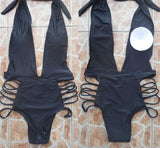 HOLLY One Piece Bikini - Black