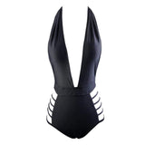 HOLLY One Piece Bikini - Black