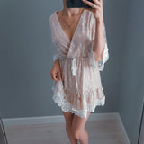 SHERRI Summer Mesh Dress