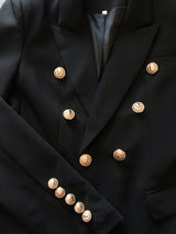 BUCKINGHAM BLAZER - Black