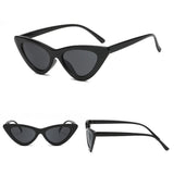 Cat Eye Retro Sunglasses Women