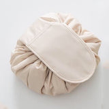 Lazy Professional Drawstring Travel Makeup Bag