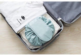 Lazy Professional Drawstring Travel Makeup Bag