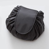 Lazy Professional Drawstring Travel Makeup Bag