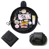 Lazy Professional Drawstring Travel Makeup Bag