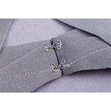 Janet Bandage Bodysuit Bikini