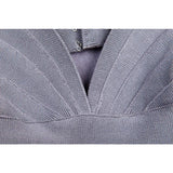 Janet Bandage Bodysuit Bikini