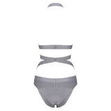 Janet Bandage Bodysuit Bikini