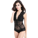Julie Lace Bodysuit Women