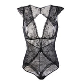 Julie Lace Bodysuit S Women