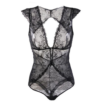 Julie Lace Bodysuit S Women