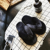 Plush Home Slippers