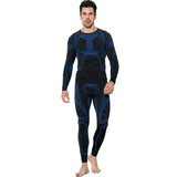 Men's Stretchy Thermal Base Layer Set