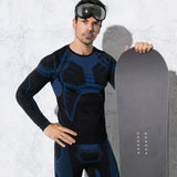 Men's Stretchy Thermal Base Layer Set