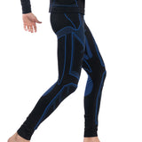 Men's Stretchy Thermal Base Layer Set