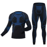 Men's Stretchy Thermal Base Layer Set