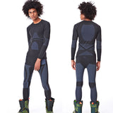 Base Layer Ski Thermal Underwear Set