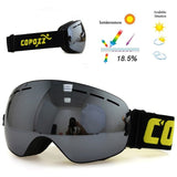 Anti-Fog UV400 Ski Mask Goggles