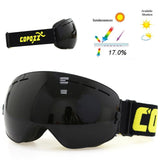 Anti-Fog UV400 Ski Mask Goggles