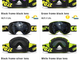 Anti-Fog UV400 Ski Mask Goggles