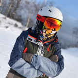 Ski & Snowboard Helmet