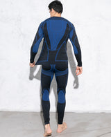 Men's Stretchy Thermal Base Layer Set